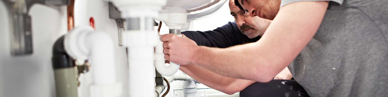 1600px x 400px - City & Guilds Level 2 Plumbing Course | Able Skills