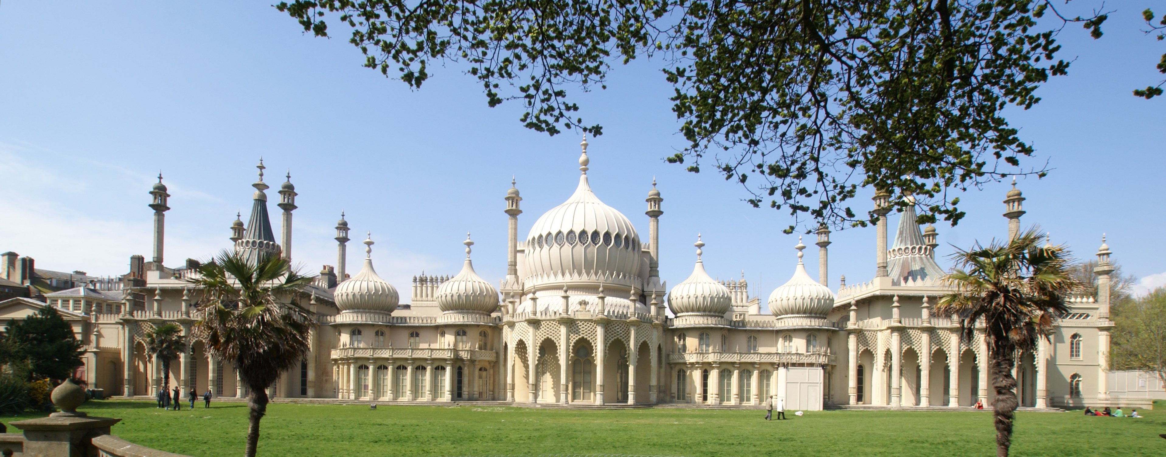 Brighton Pavilion, West Sussex