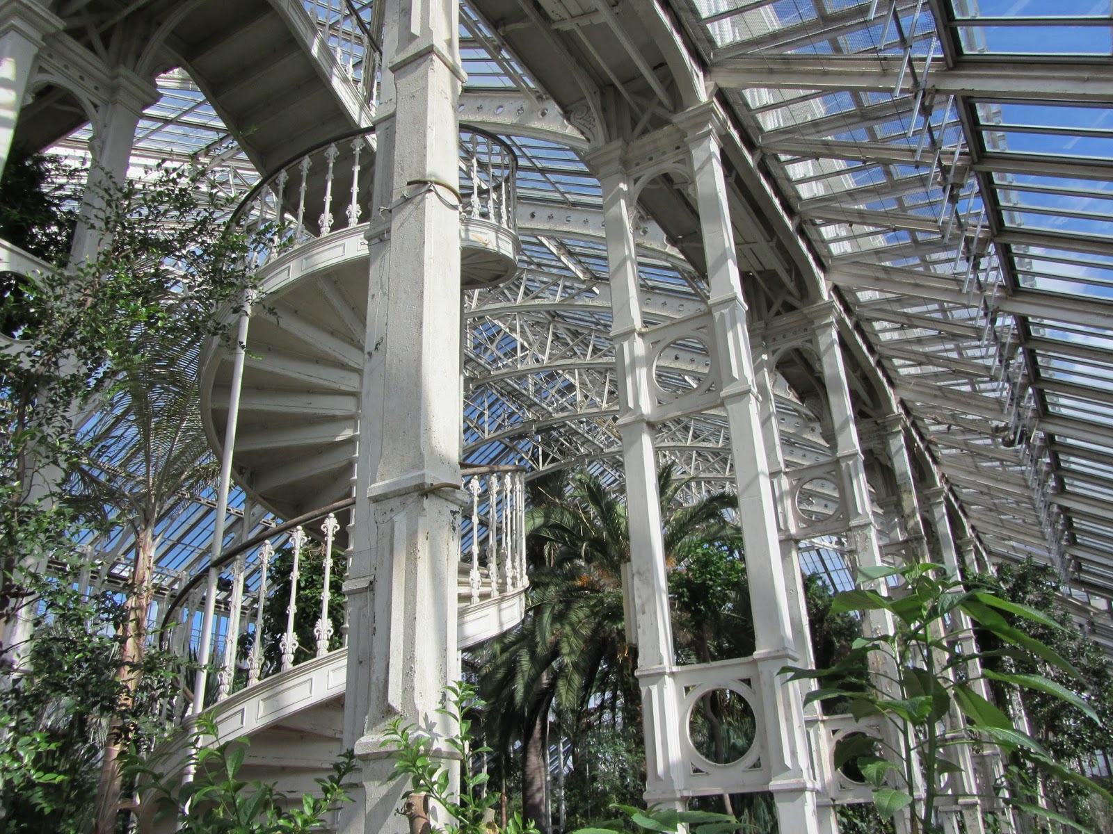 The Temperate House, Kew Gardens