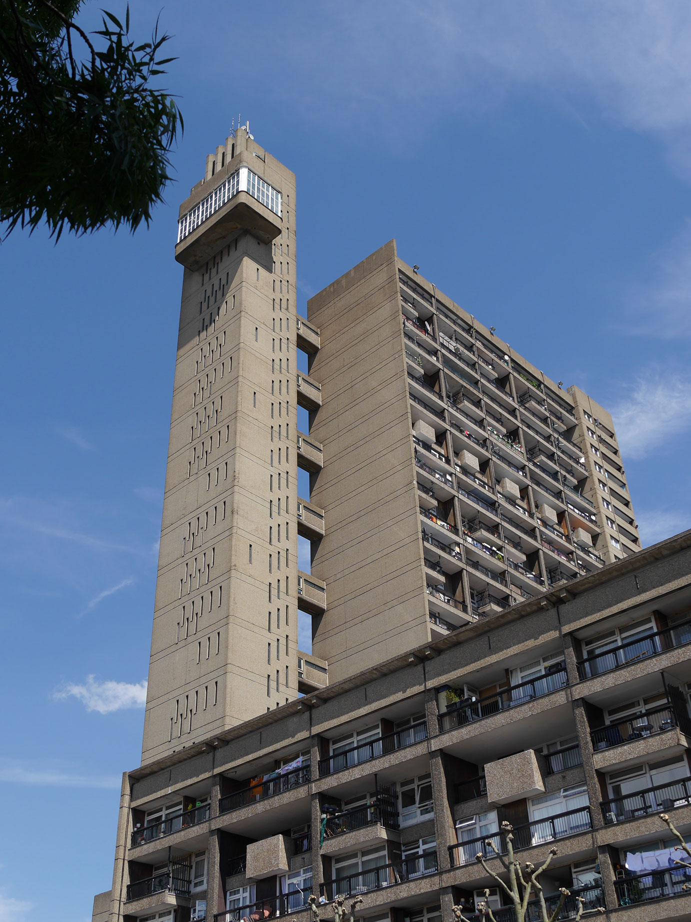 Trellick Tower, North Kensington