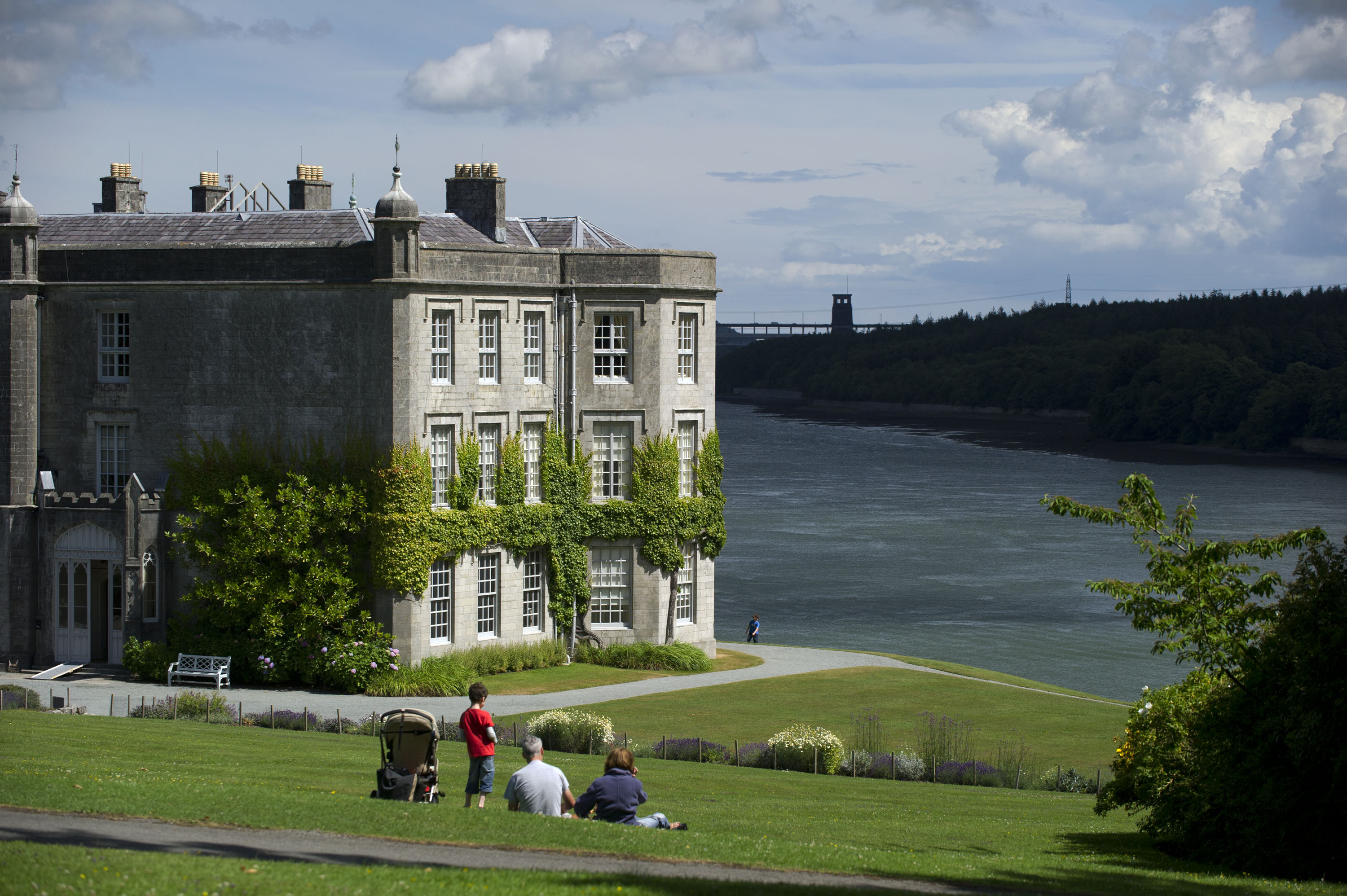 Plas Newydd, Angelsey