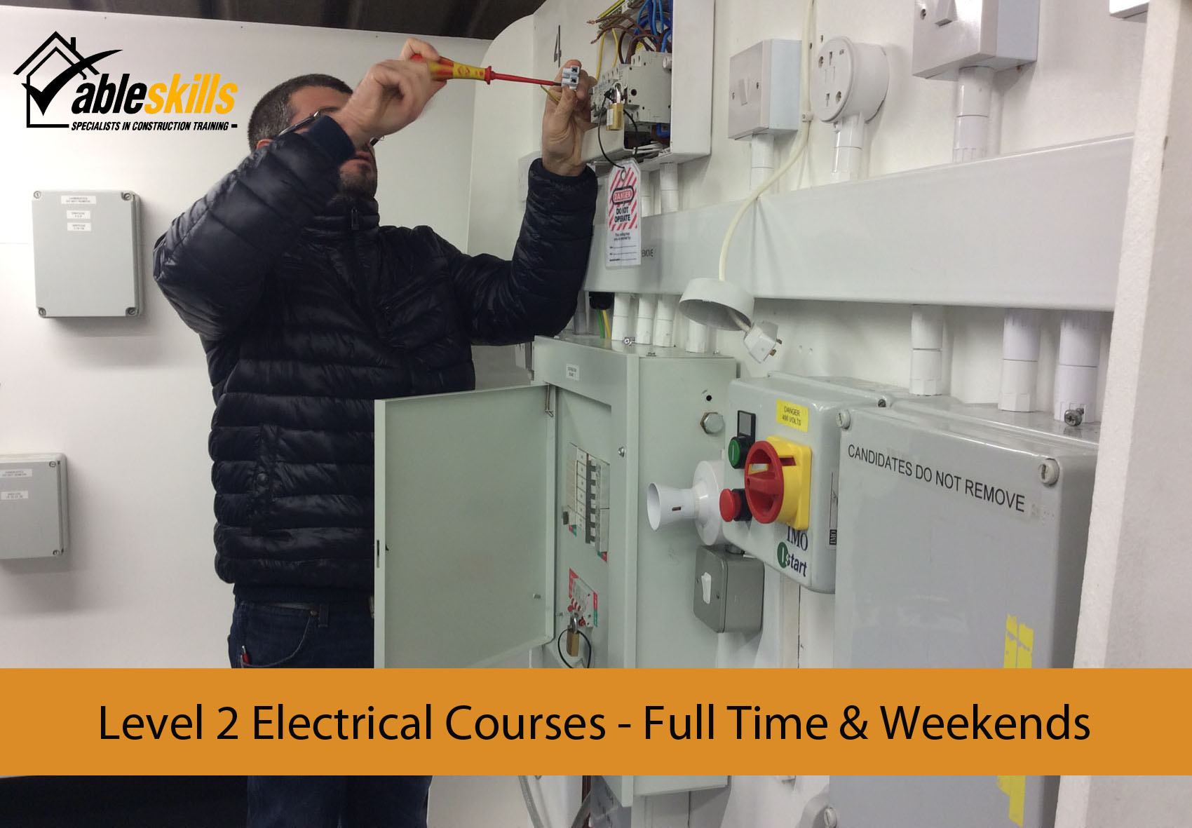 Electrical Courses: 2017 Dates Now Available!