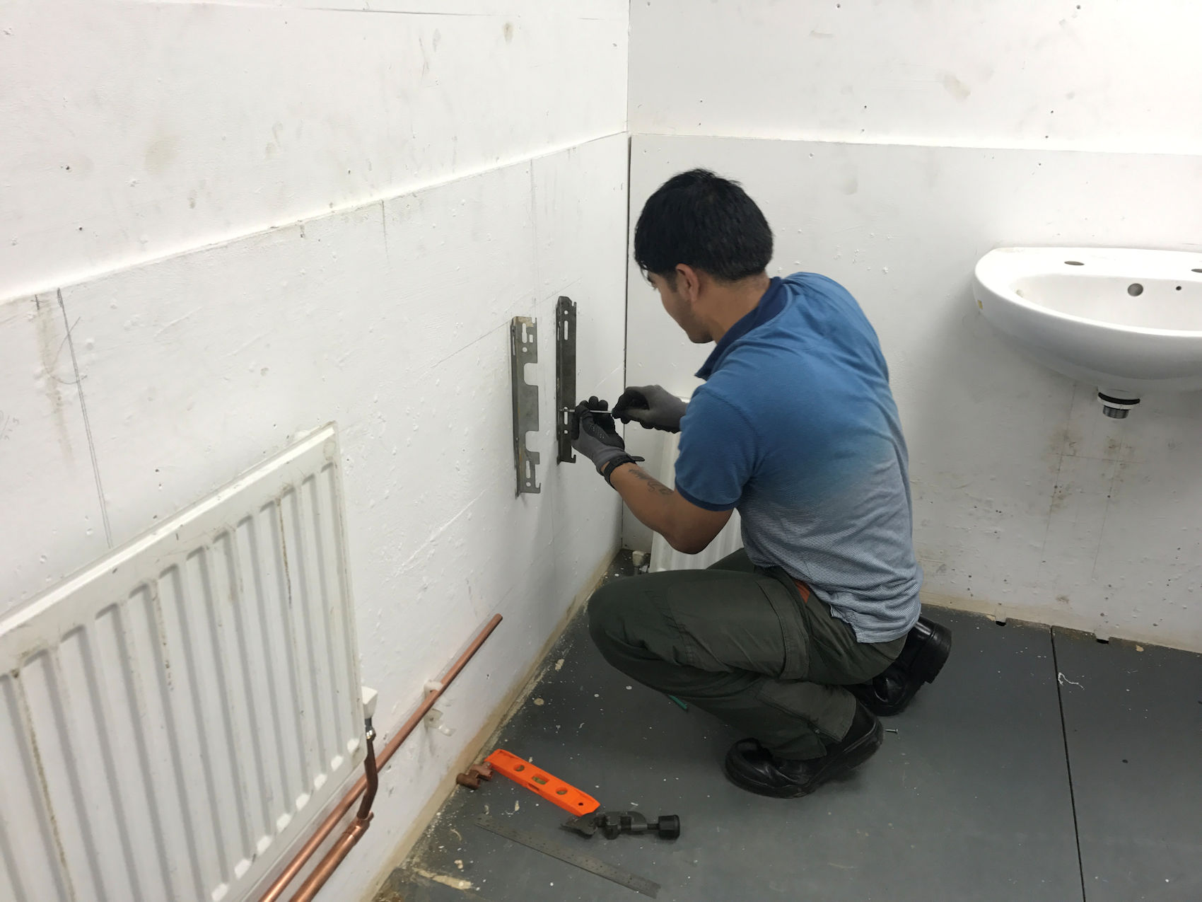 plumbing courses 