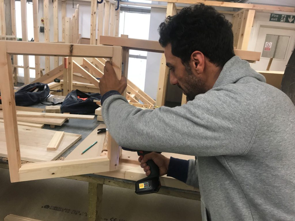 Come And Learn New Skills With Our Carpentry Courses