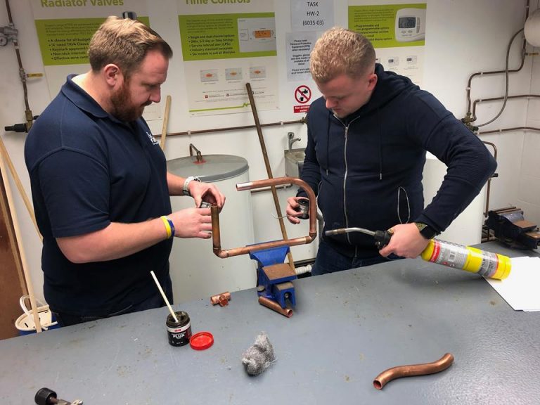 Huge Variety Of Plumbing Courses!