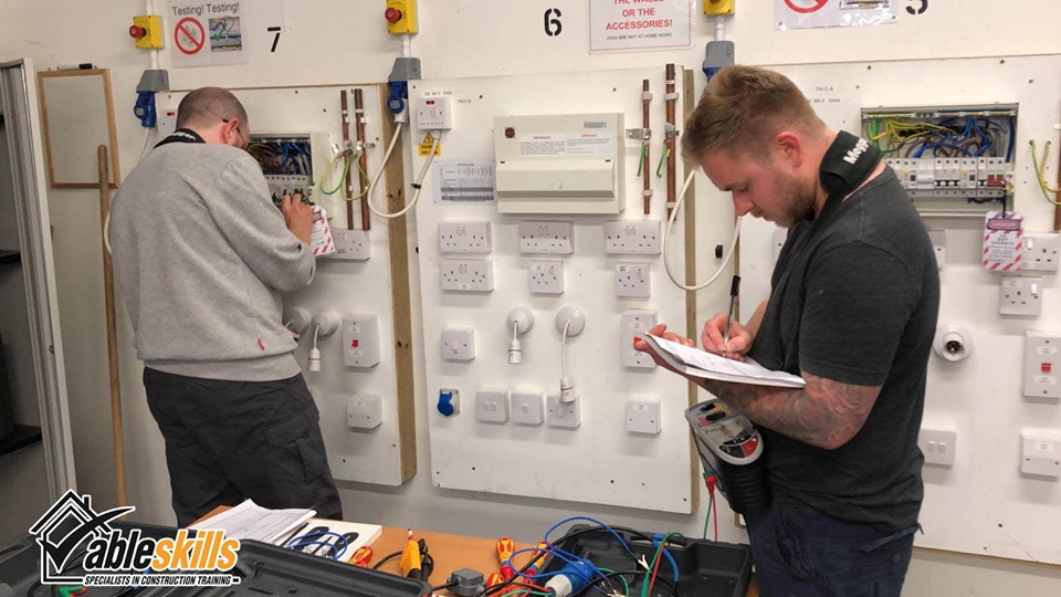 electrician courses