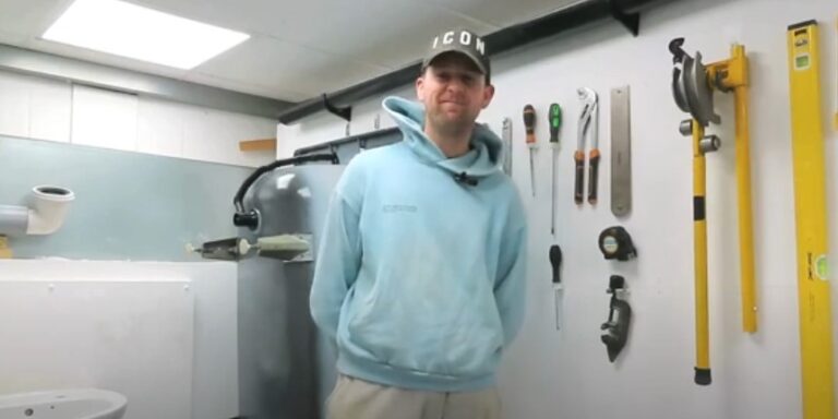 Student Story: Plumbing with Connor