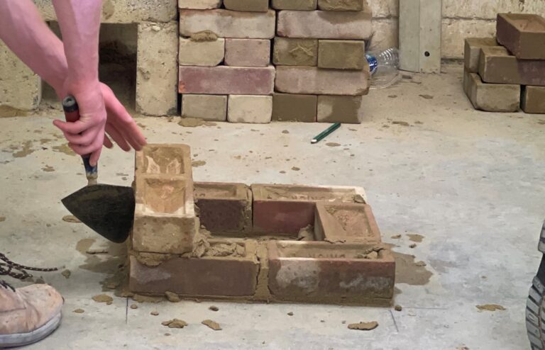 What can you really learn in a five day bricklaying course?